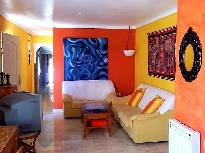 Urbanizacion Naturista La Menara Apartment Vera Spain