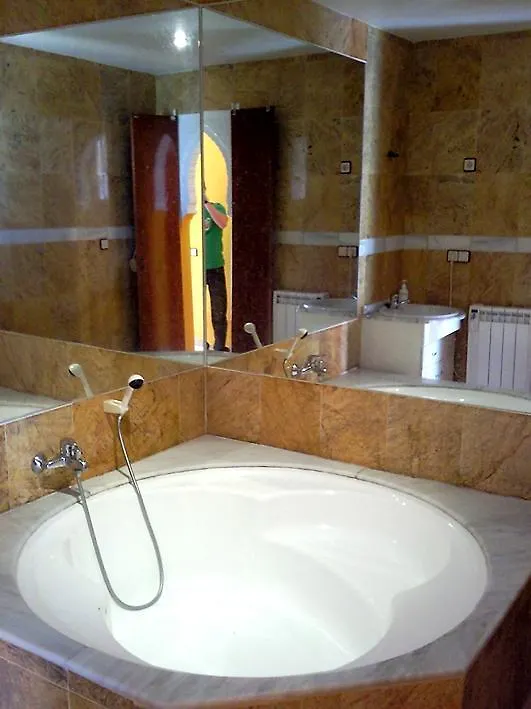 Urbanizacion Naturista La Menara Apartment Vera