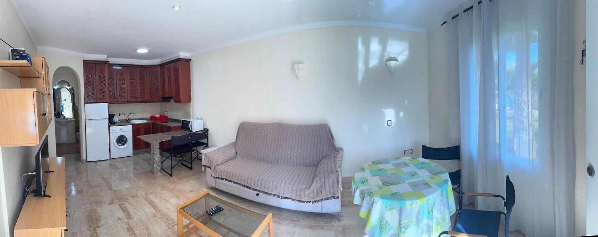 Urbanizacion Naturista La Menara مْبيرا إسبانيا